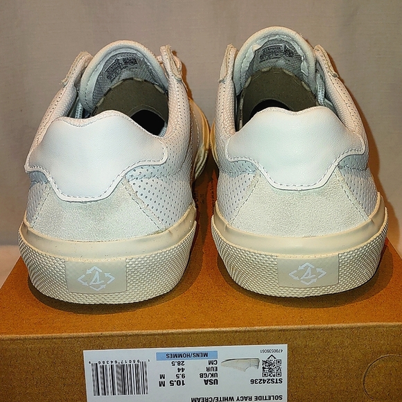 Sperry Men's SeaCycled™ Soletide Racy Sneaker size 10.5 - Picture 5 of 9